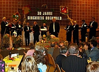 30 Jahre Singkreis 2008