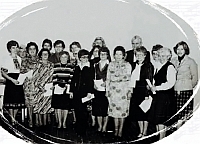 Frauenchor 1977