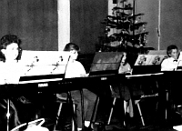 Instrumentalabteilung 1985
